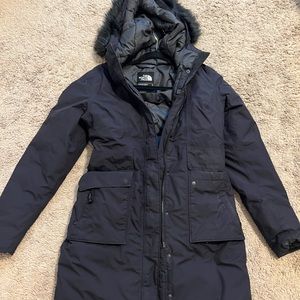 North Face Winter Coat